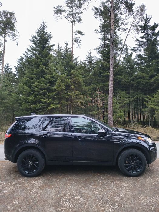 Land Rover Discovery Sport HSE