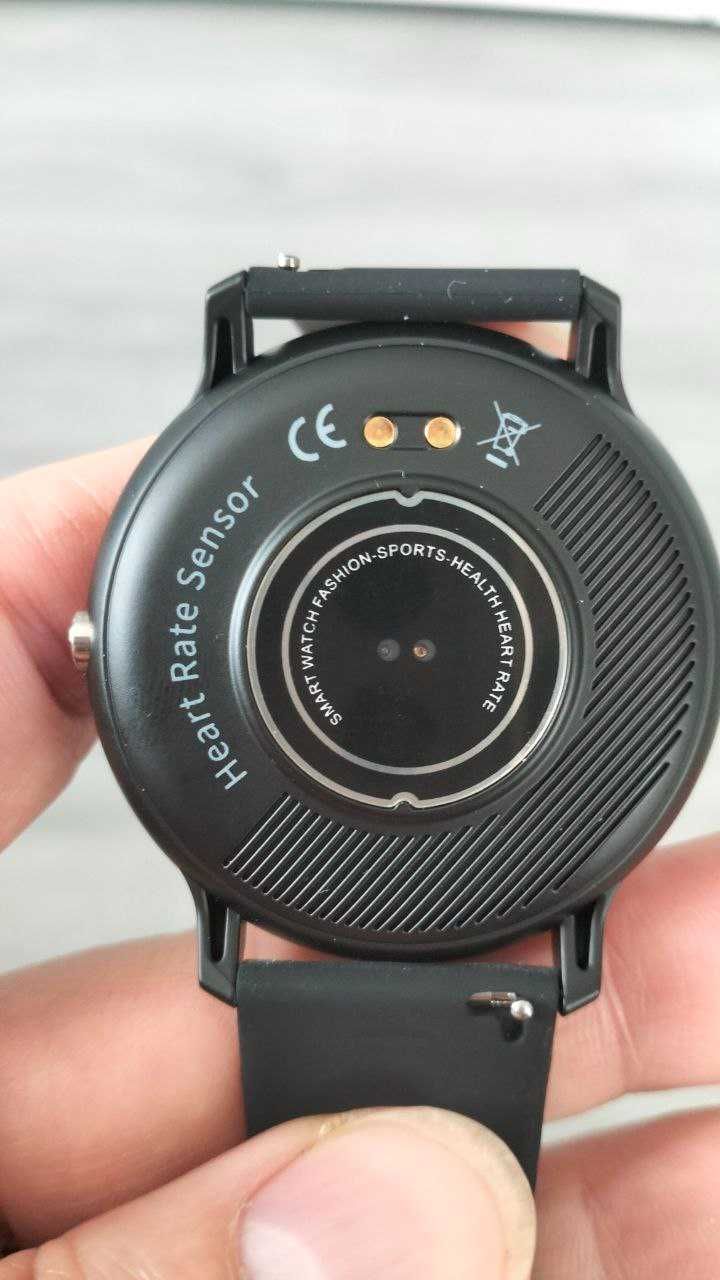 Смарт годинник  Smart Watch  з вологозахистом, магнітна зарядка.