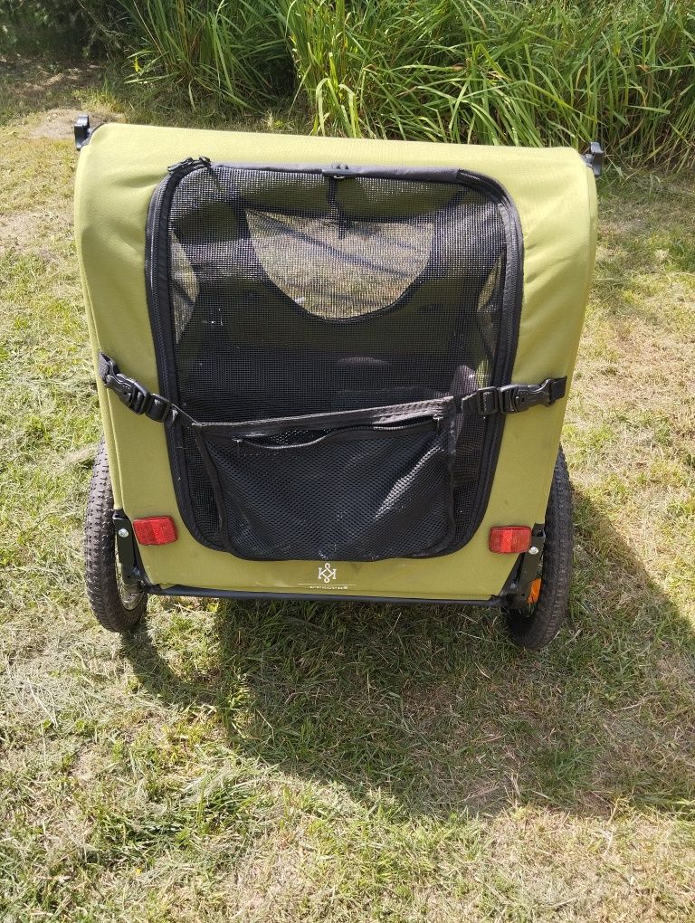 Przyczepka rowerowa kesser dla psado 45 kg