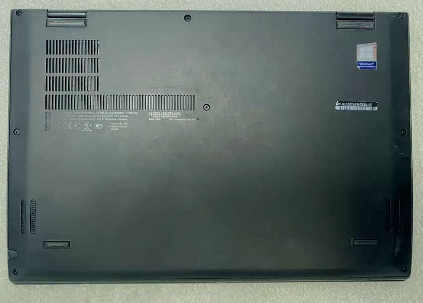 Lenovo ThinkPad х1 Yoga 3rdGen QHD !! i7 16GB 1TB NVMe Стан НОВОГО !!