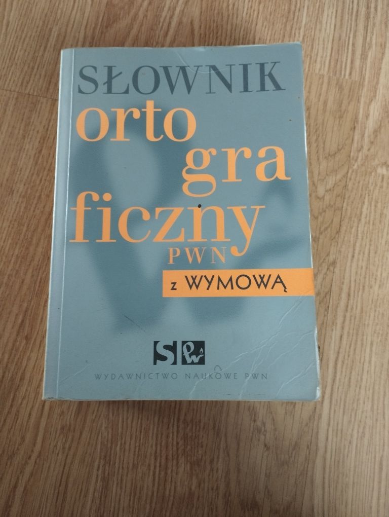 Słownik ortograficzny