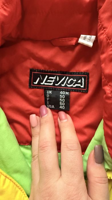 Лижний комбінезон вінтажний жовтий