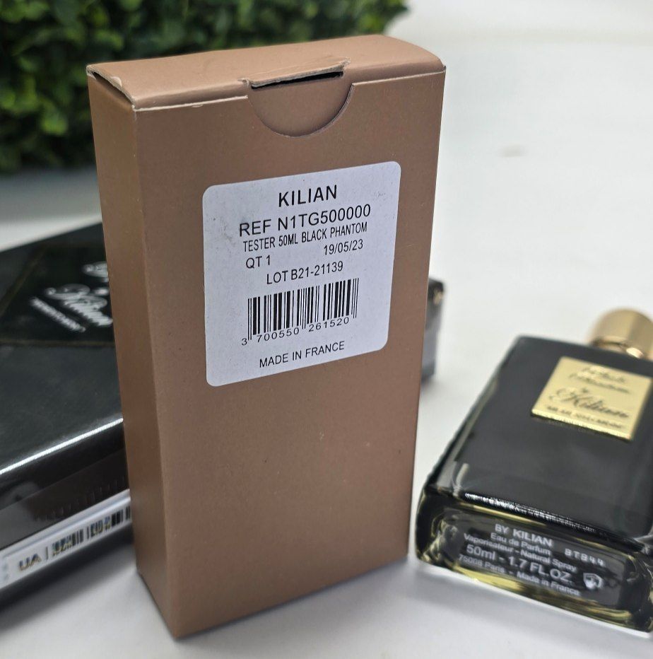 Kilian Black Phantom 50 ml Кіліан Блек Фантом Унісекс