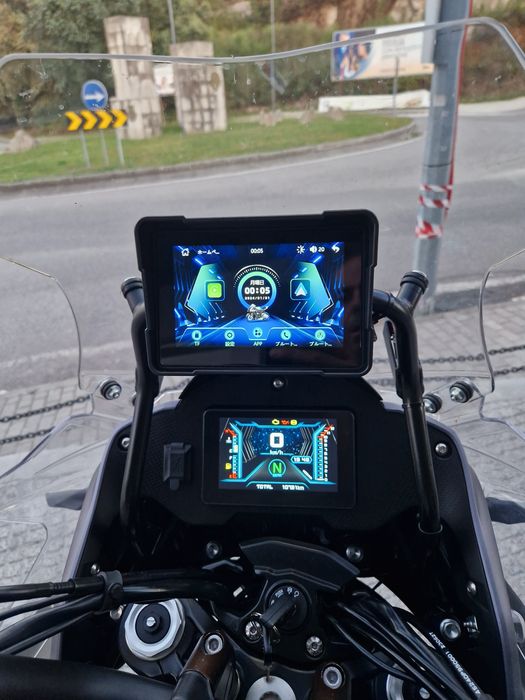 QJmotor SRT700X 2023
