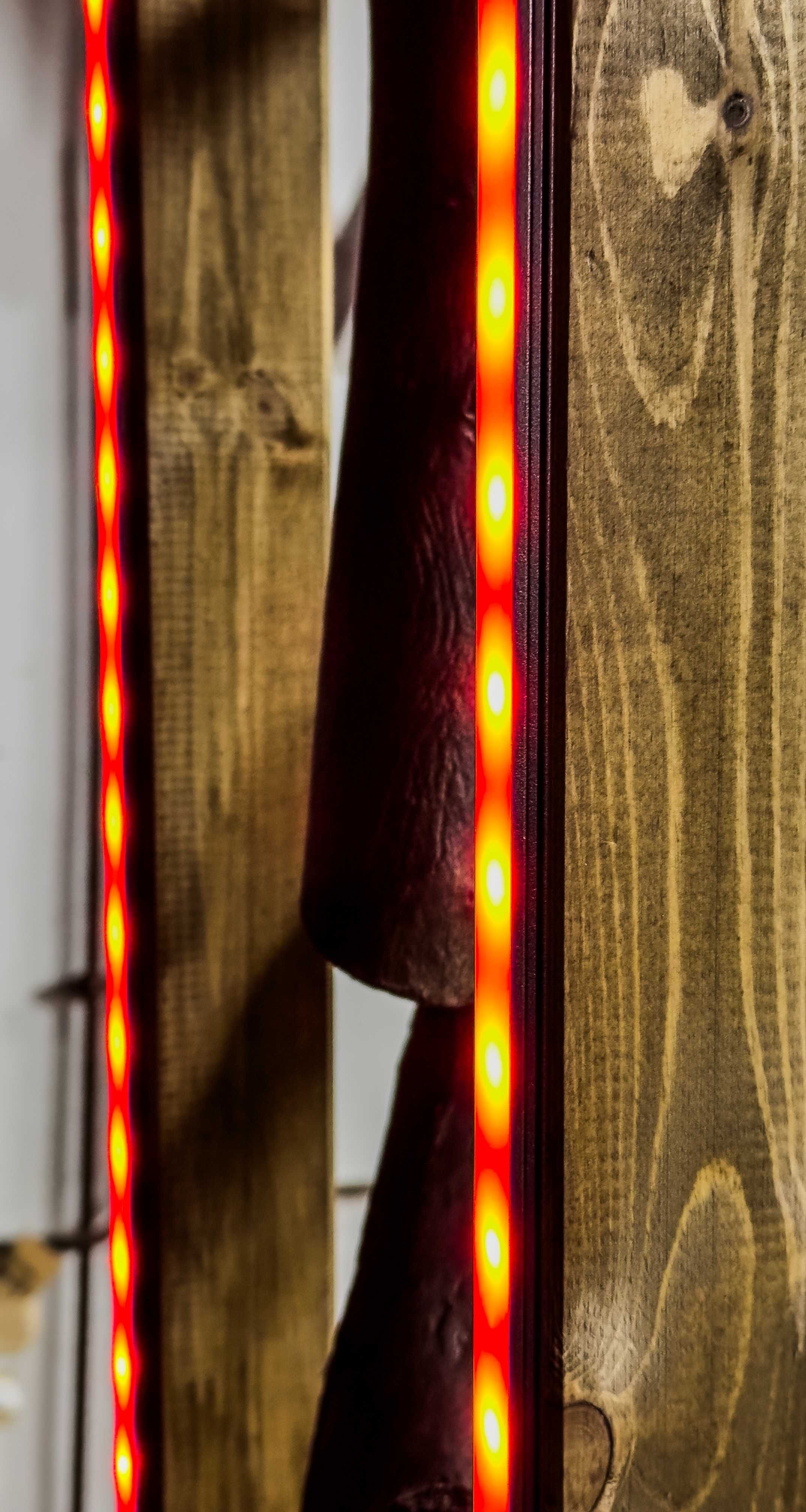 Lampa podłogowa LED HandMade