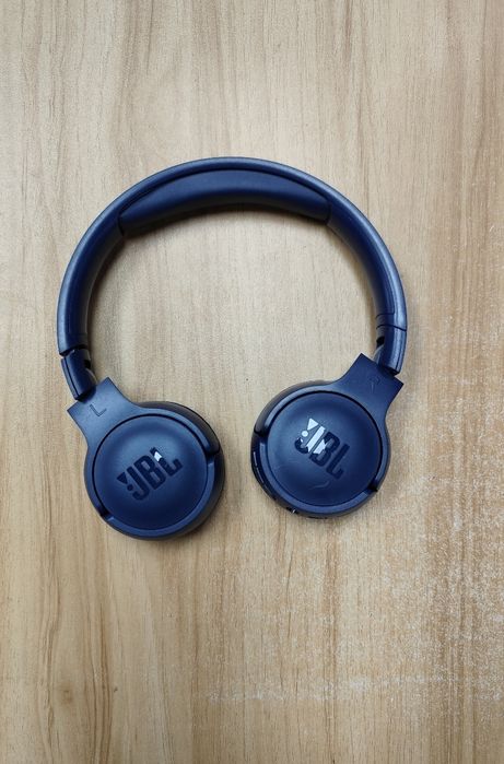 Fone JBL Tune 510BT Azul – Novo, com 40h de Bateria