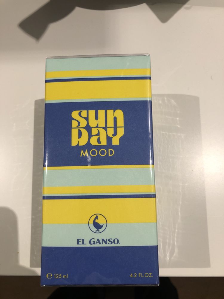 El Ganso Sunday Mood EDT 125ml - NOWY FOLIA