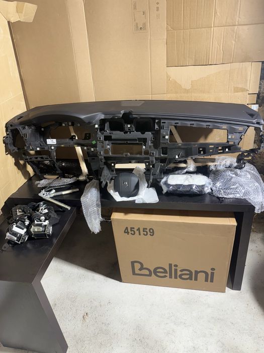 Kit Airbag Citroen DS7