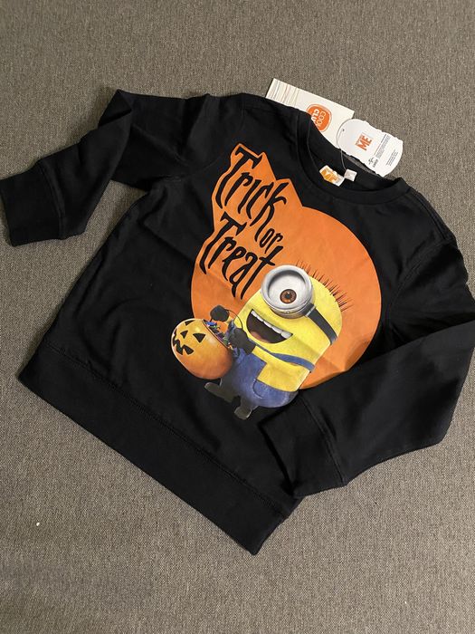 Дитячий світшот унісекс з Міньйоном