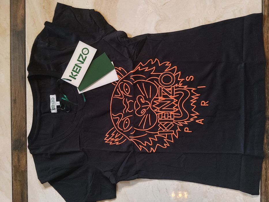 KENZO tshirt nowy z metkami S M L XL