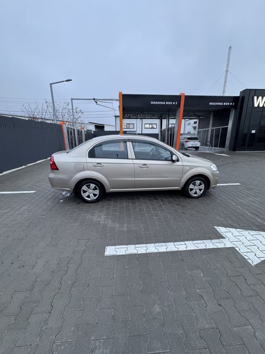 Chevrolet aveo (заз vida)