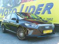 Hyundai IONIQ kolega Priusa :-)