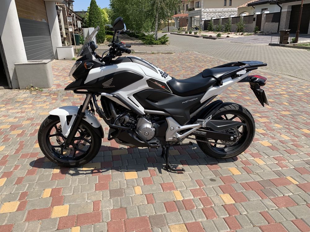 HONDA NC 700x автомат