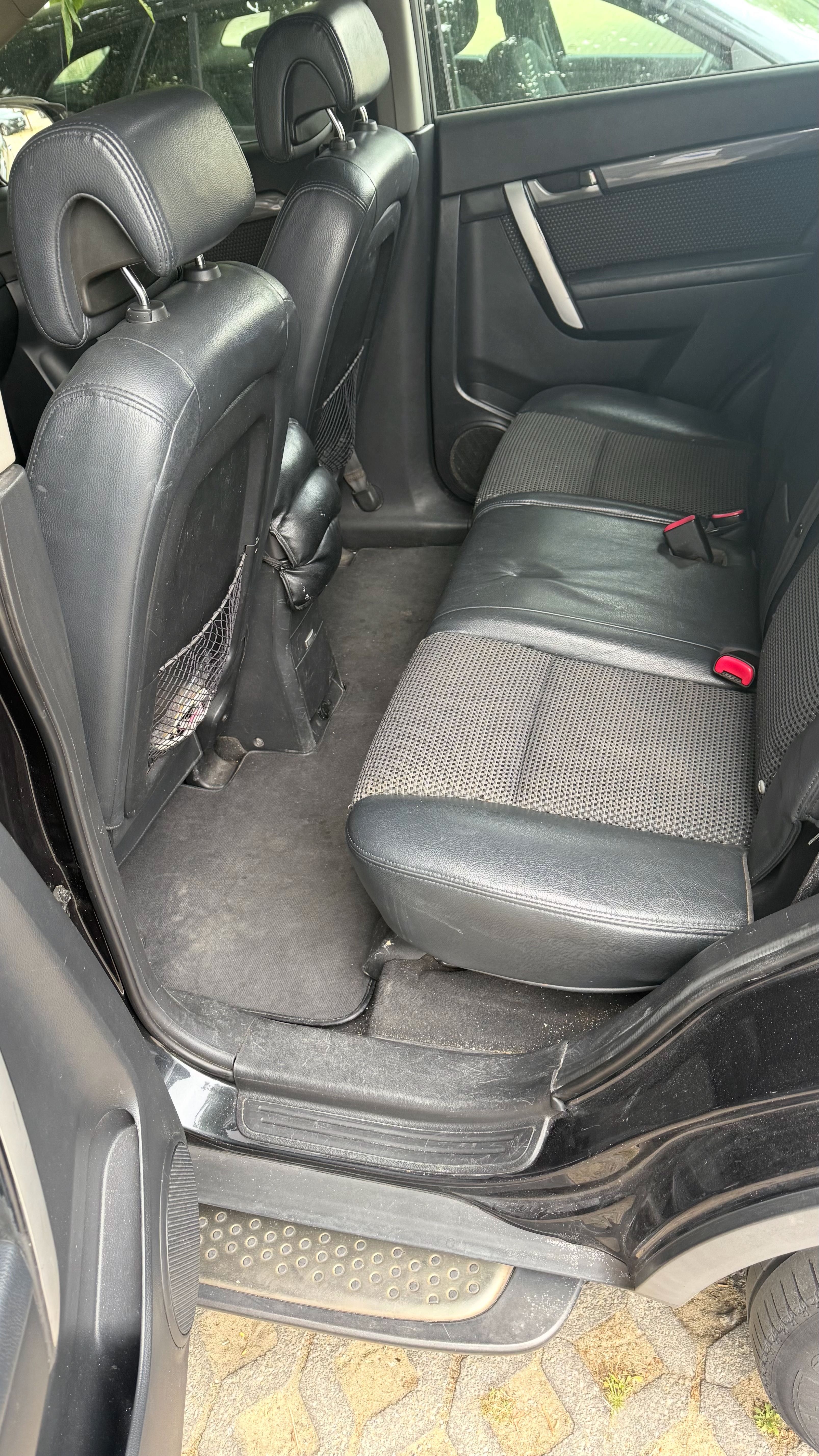 Chevrolet captiva