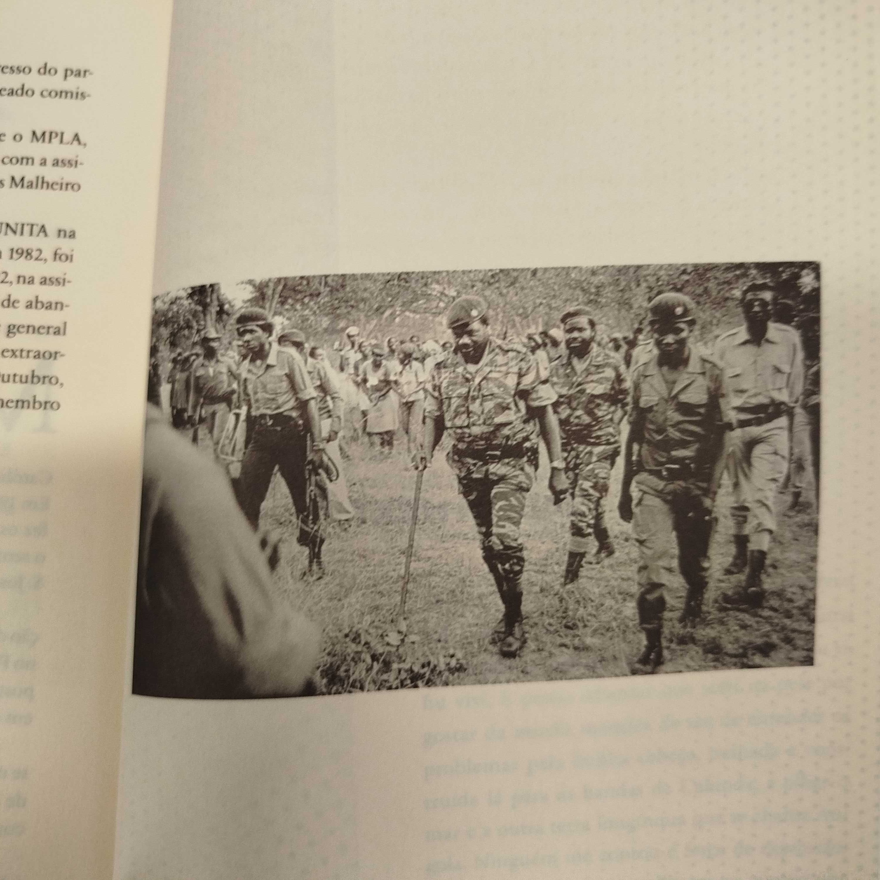 Mal me querem, a história de Angola na voz de quem a fez - Miguel Puna