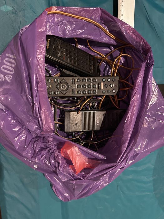 Kable i piloty do elektroniki muzycznej