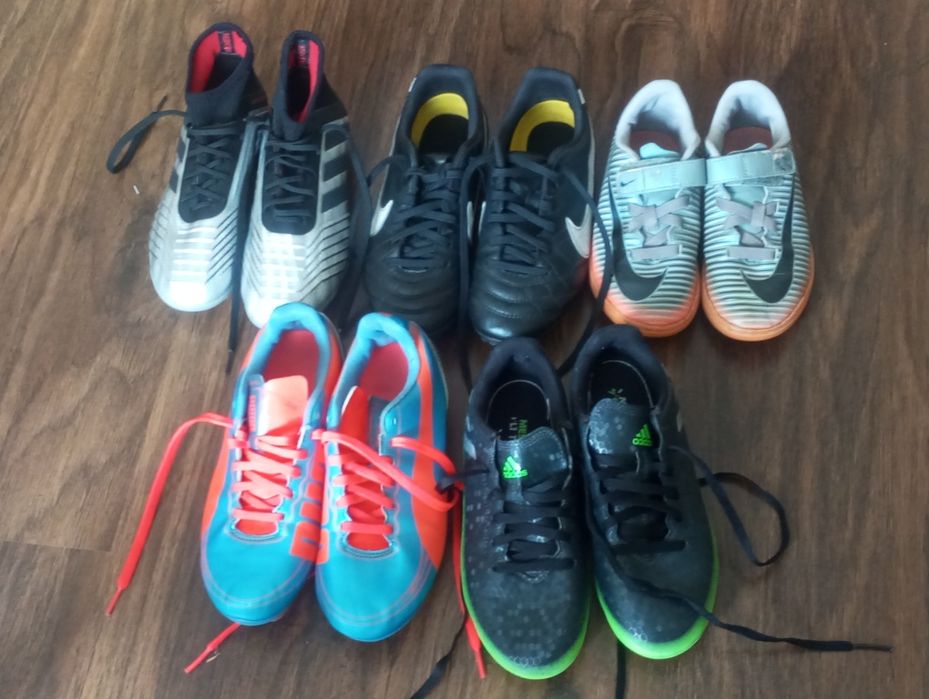 Футбольні  буци 33