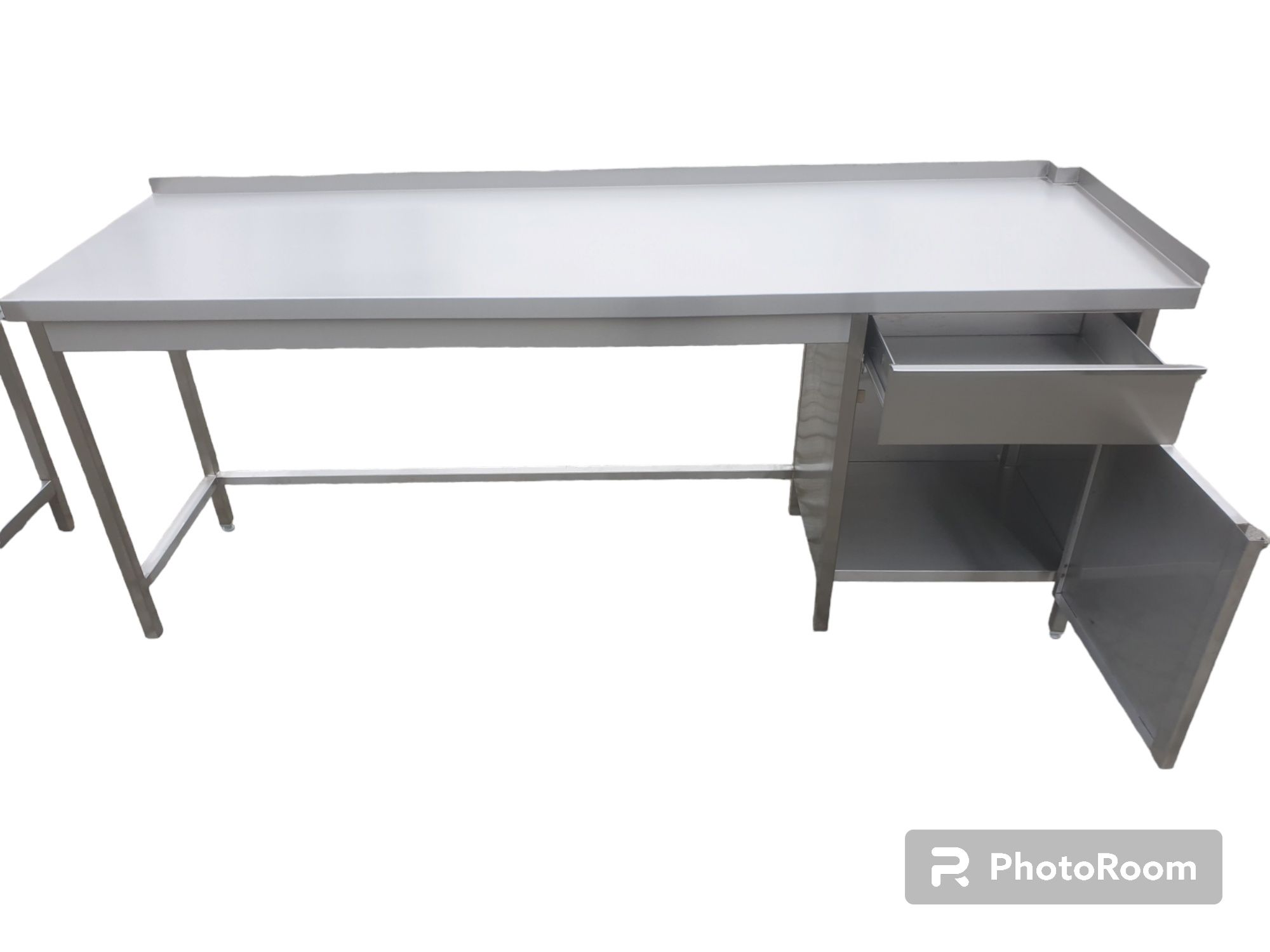 Stół roboczy 1400×600×850 Od Producenta MEBLE GASTRONOMICZNE