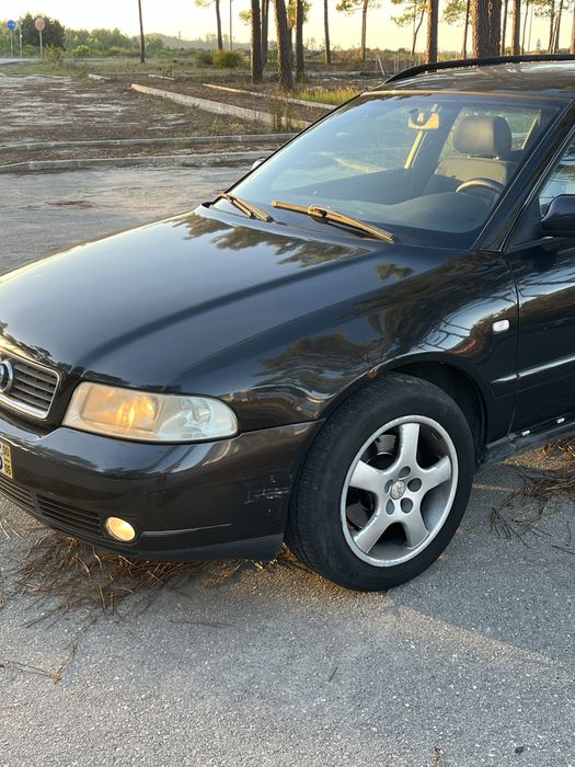 Audi A4 b5 avant
