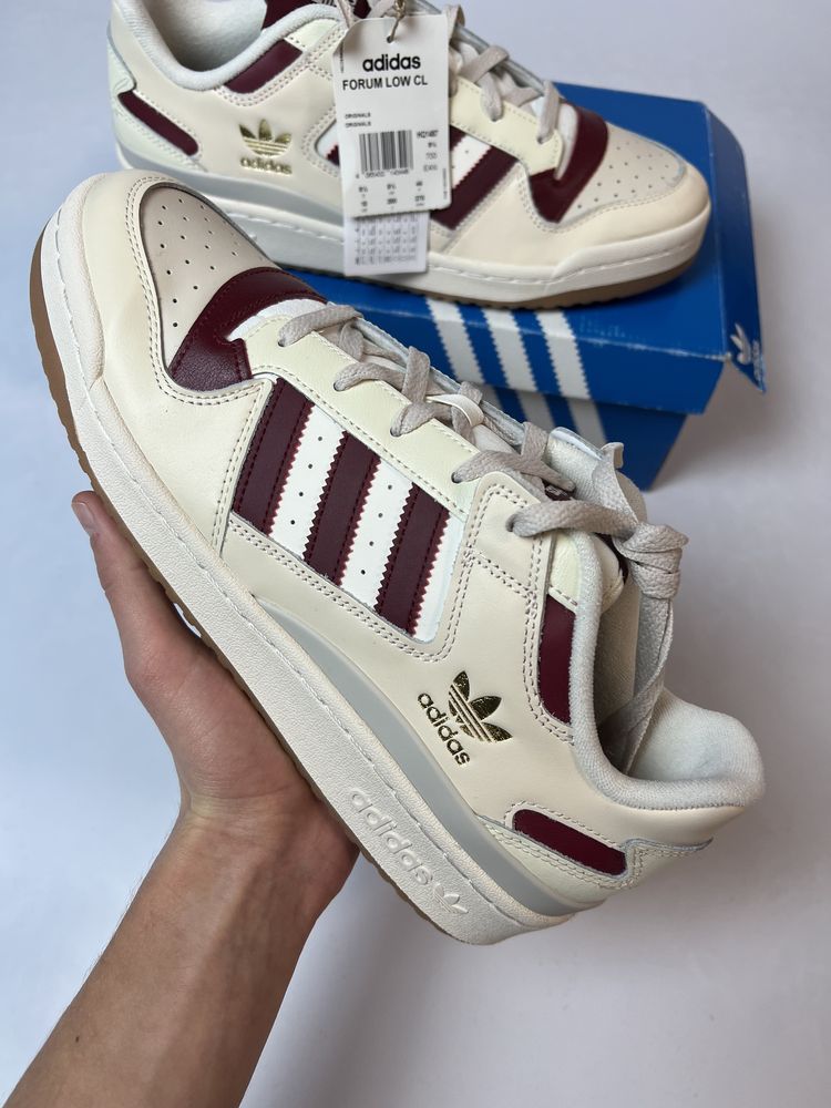 Чоловічі кросівки Adidas Forum low