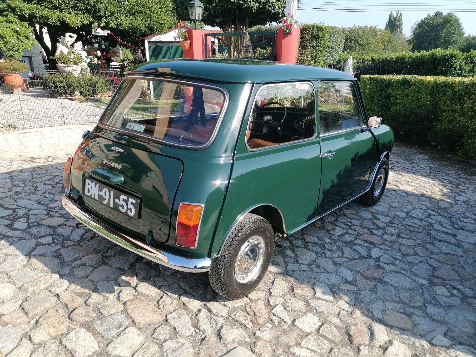 Austin Mini 1000 Mk3
