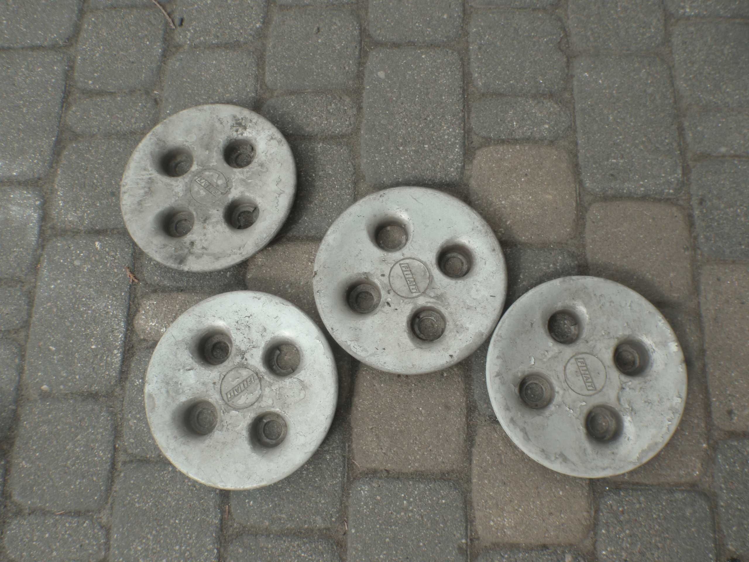 kołpak kapsel koła seicento uno panda 126p cc doblo punto niewiadów
