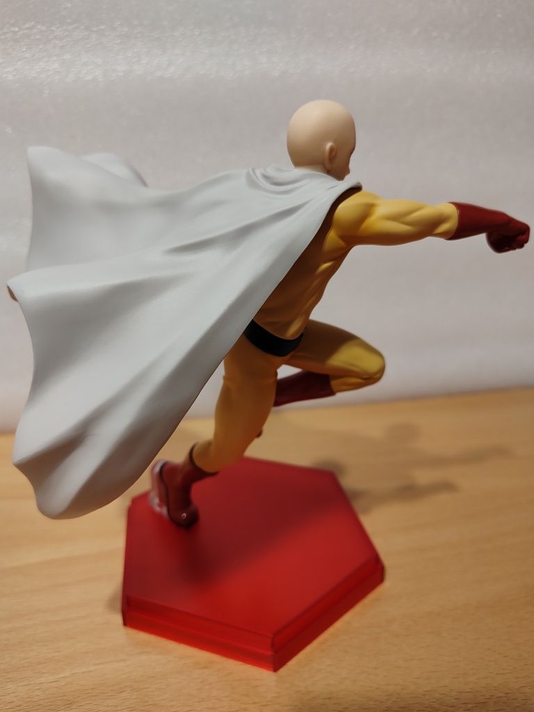 Pop Up Parade One-Punch Man Saitama: Hero Costum figurka