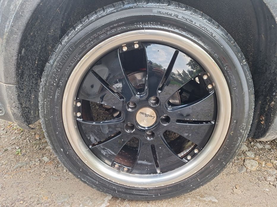 Alufelgi , Koła 17" 5x112 ( komplet , Rant )