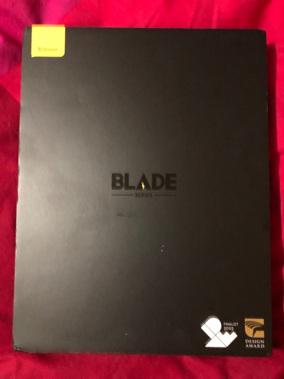 BASEUS Blade Digital Display 100W 20000 powebank ПАВЕР БАНК