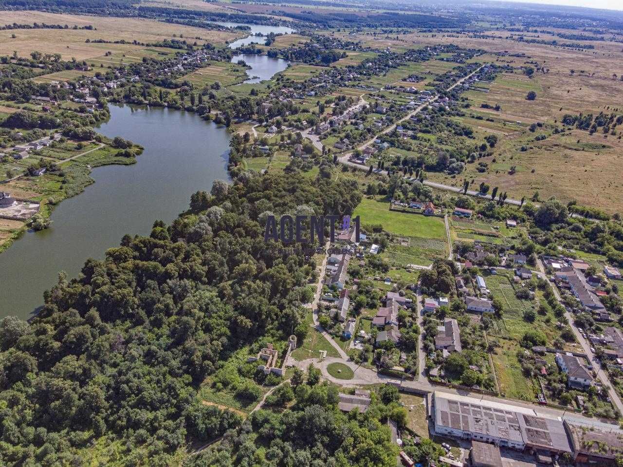 Продажа 8.8га, лес, выход на озеро, Немешаево