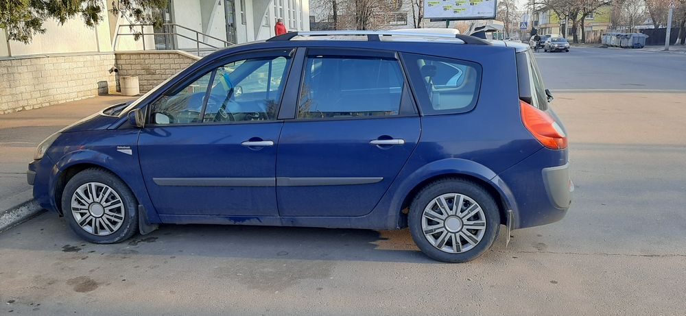 Рено гранд сценік2 2008рік