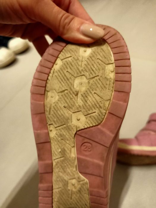 Buty trzewiki roz 28