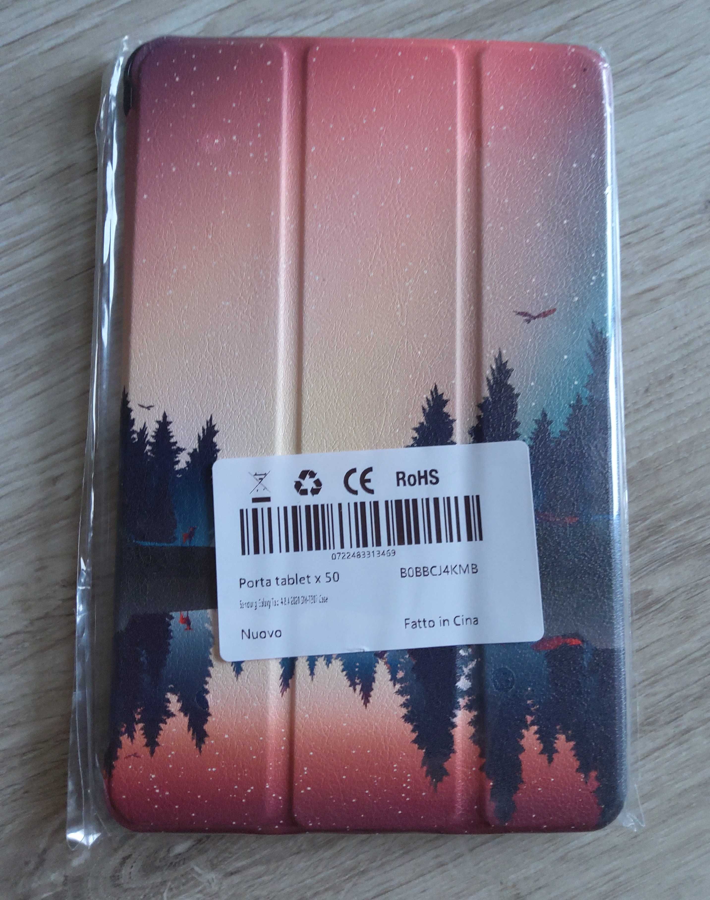 Etui pokrowiec Case do Samsung Galaxy tab A 8.4 2020 SM - T30 las