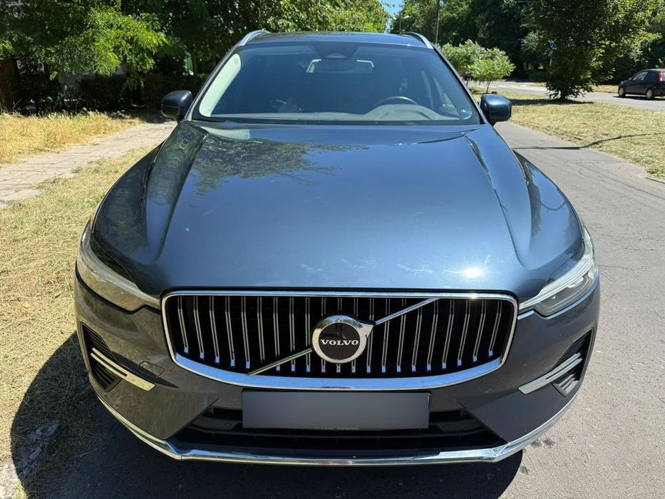 Volvo XC 60 VOLVO XC60 B4 AWD Plus Bright 2023 FVAT23% GWARANCJA do 2027roku