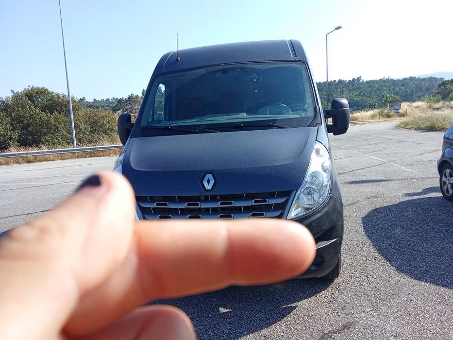 Renault Master à venda