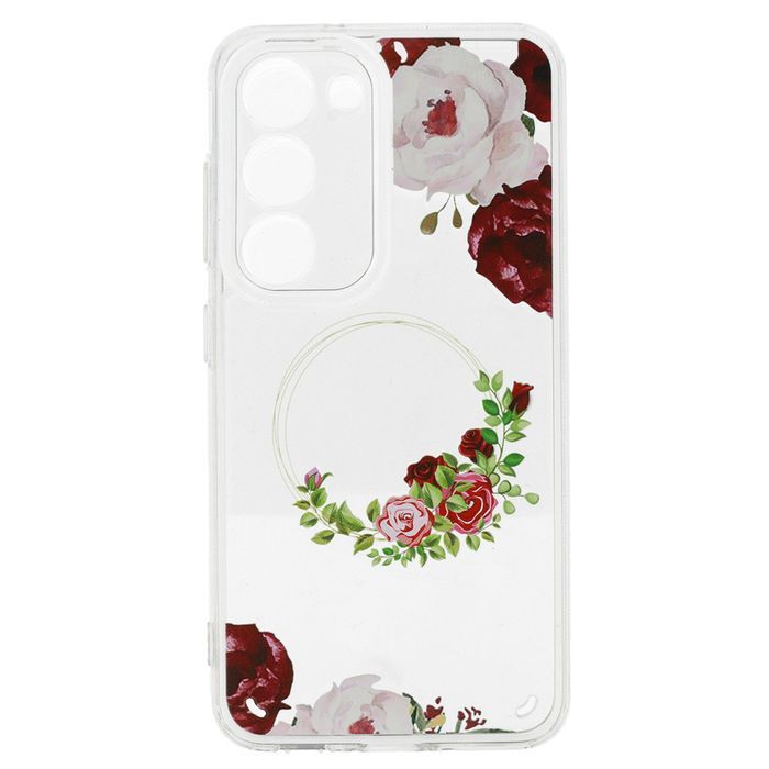 Tel Protect Flower Do Samsung Galaxy A34 5G Wzór 2