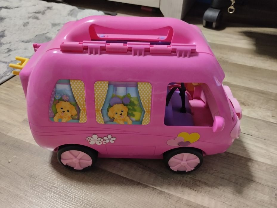 Zestaw dla lalek Barbie