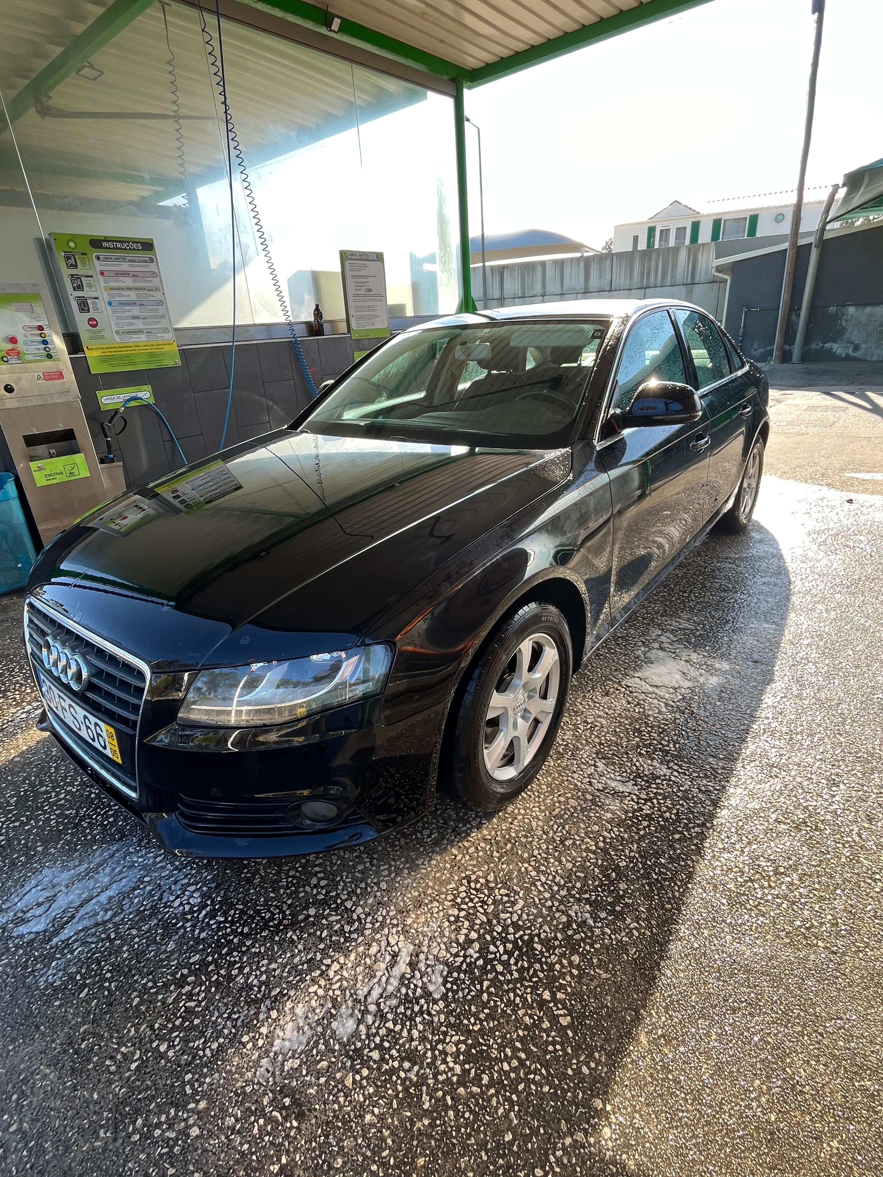 Audi A4 B8 2.0 TDI
