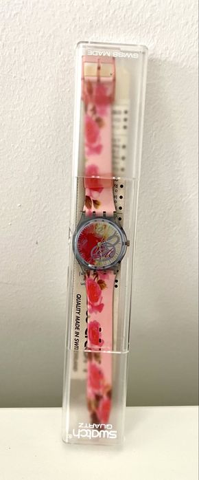 Relógio Swatch Dia da Mãe