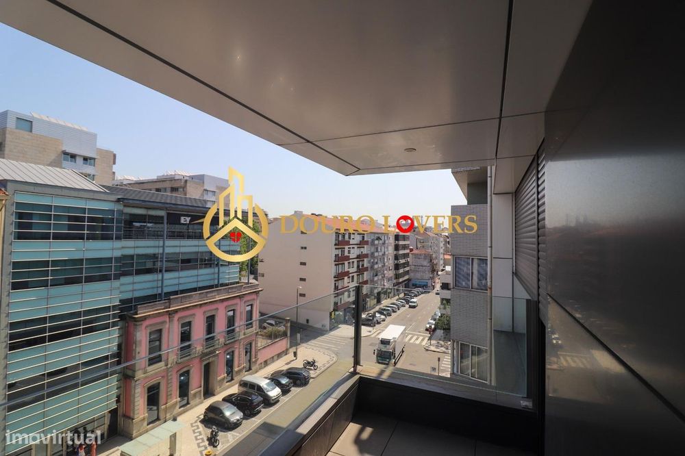 Apartamento T3 na Avenida da Boavista