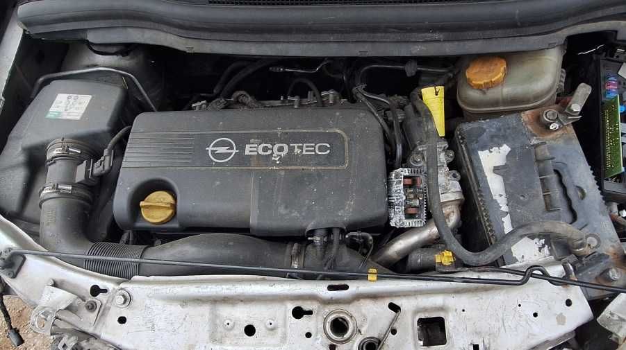 2008 Opel Zafira B 1.7 CDTI A17DTR 125 KM Silnik Skrzynia części