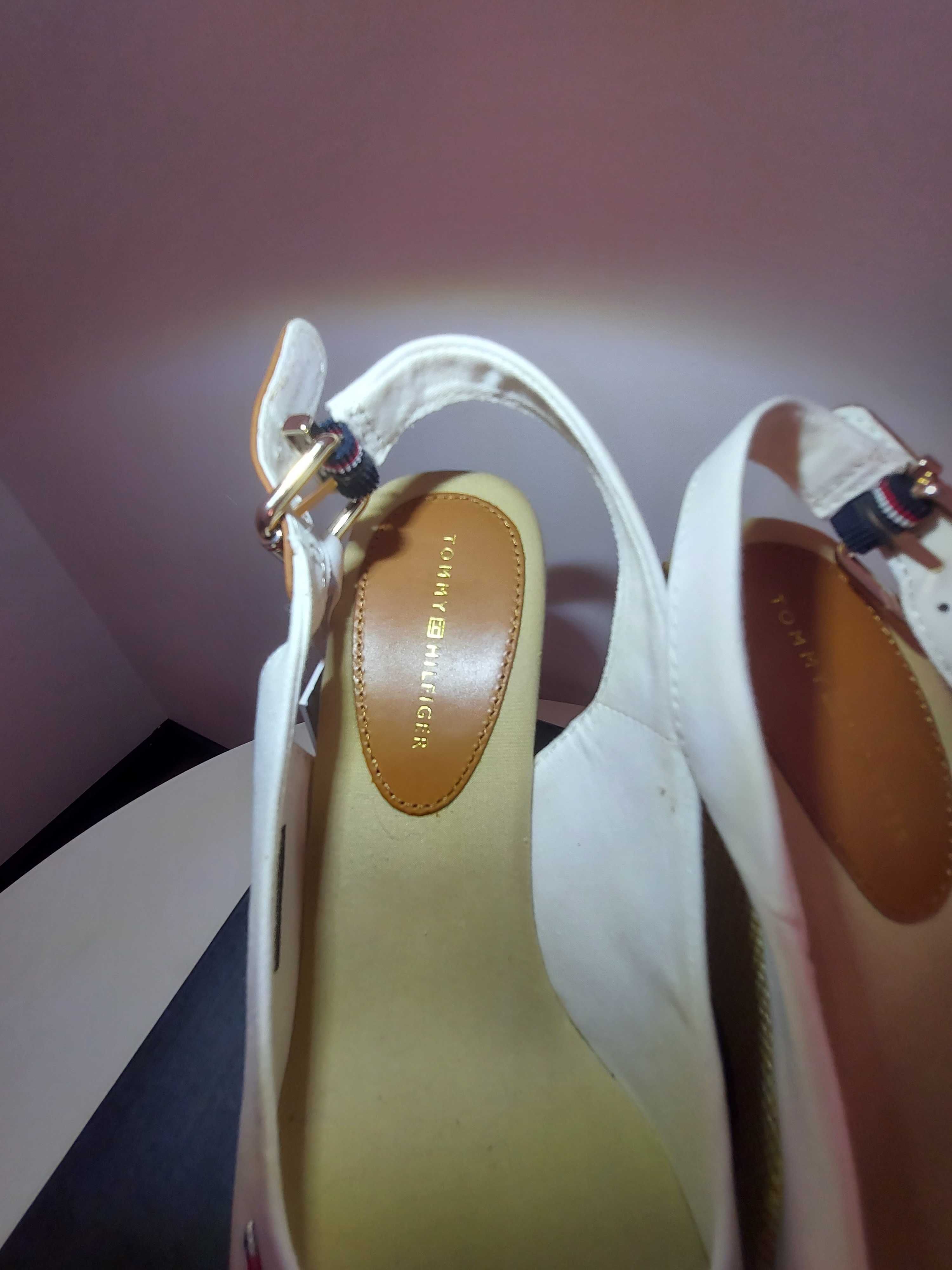 Espadryle TOMMY HILFIGER r 37