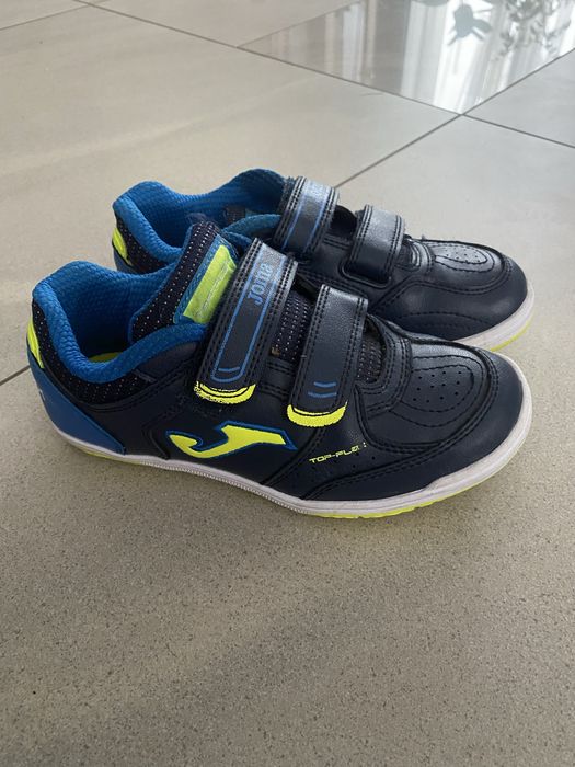 Joma buty piłkarskie halówki r.32 wkładka 20 cm
