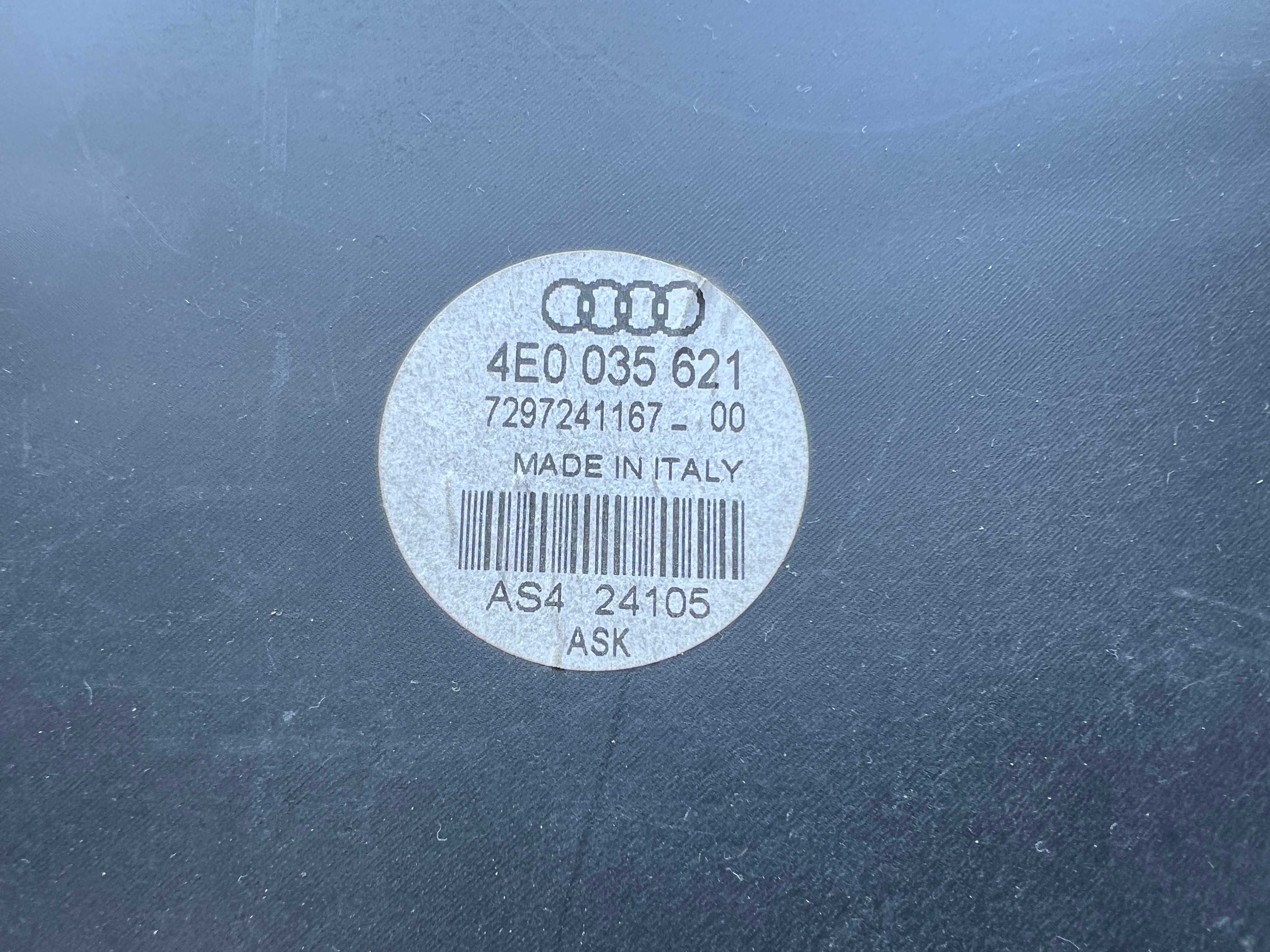 głośnik basowy subwoofer Bang&Olufsen B&O Audi A8 D3 4E