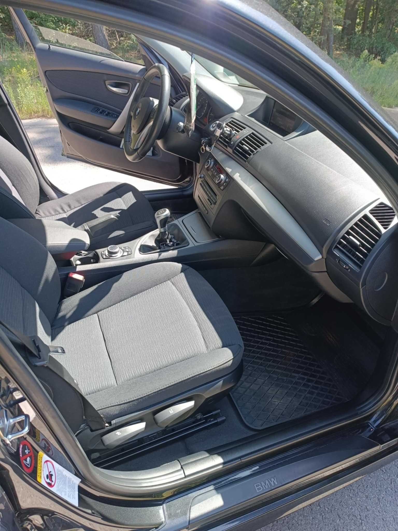 Sprzedam BMW Seria 1 116i