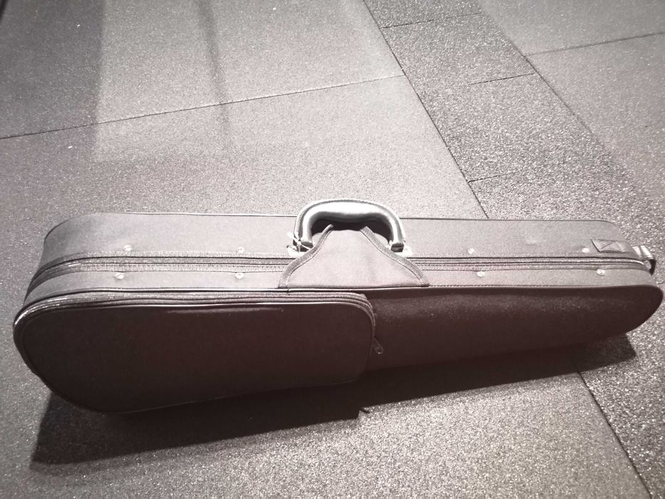 Skrzypce Carlo Giordano VS-1W 4/4, pokrowiec pasek kalafonia smyczek