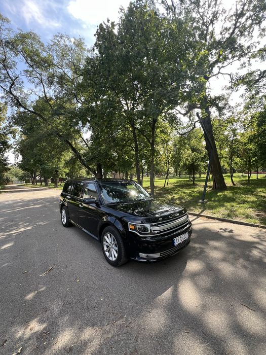 Ford Flex 2019 Limited