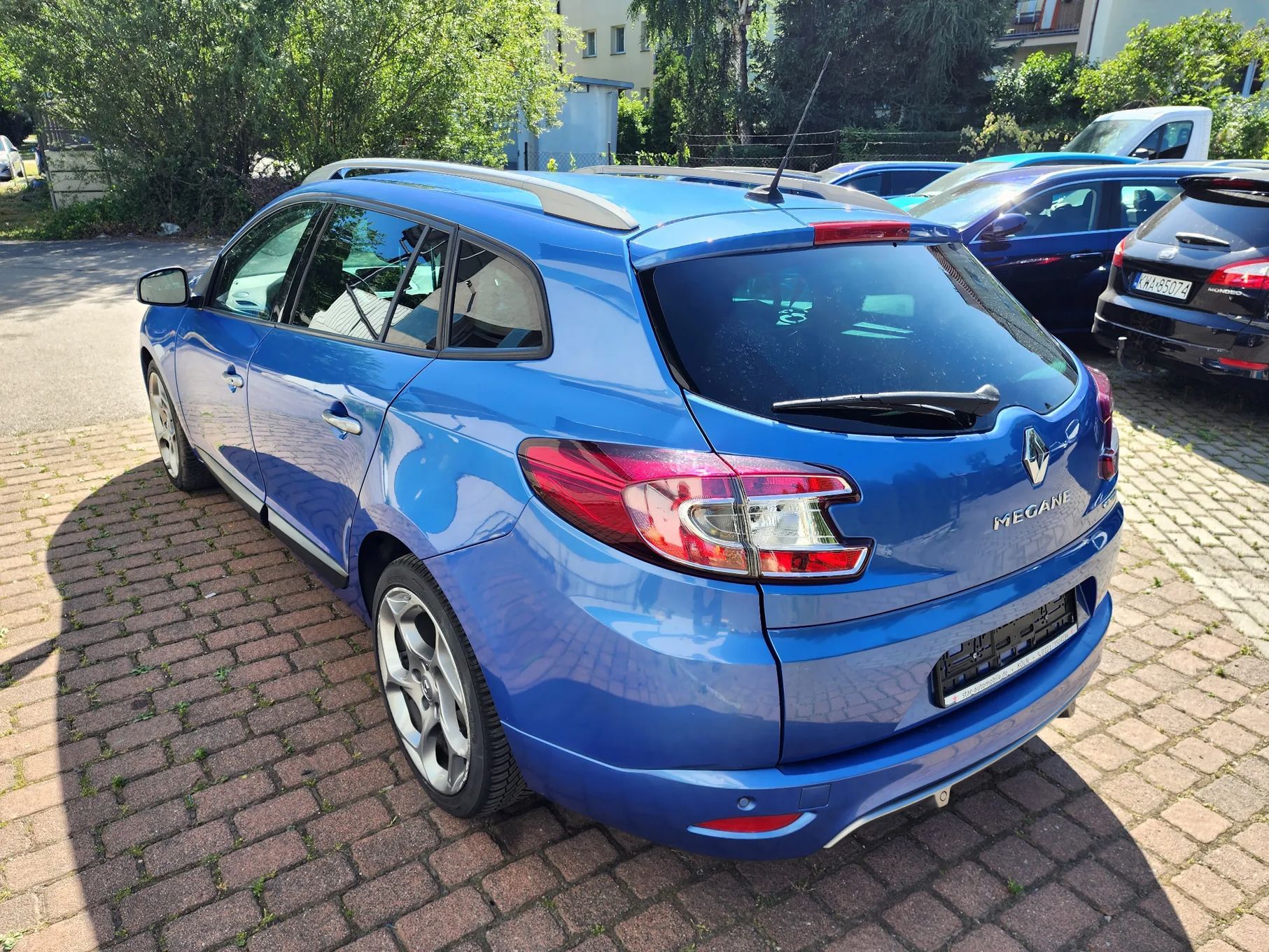 Renault Megane 2.0 Turbo GT LPG ! Alu 18&#039; Nowe sprzęgło i opony PIĘKNA Serwis ASO