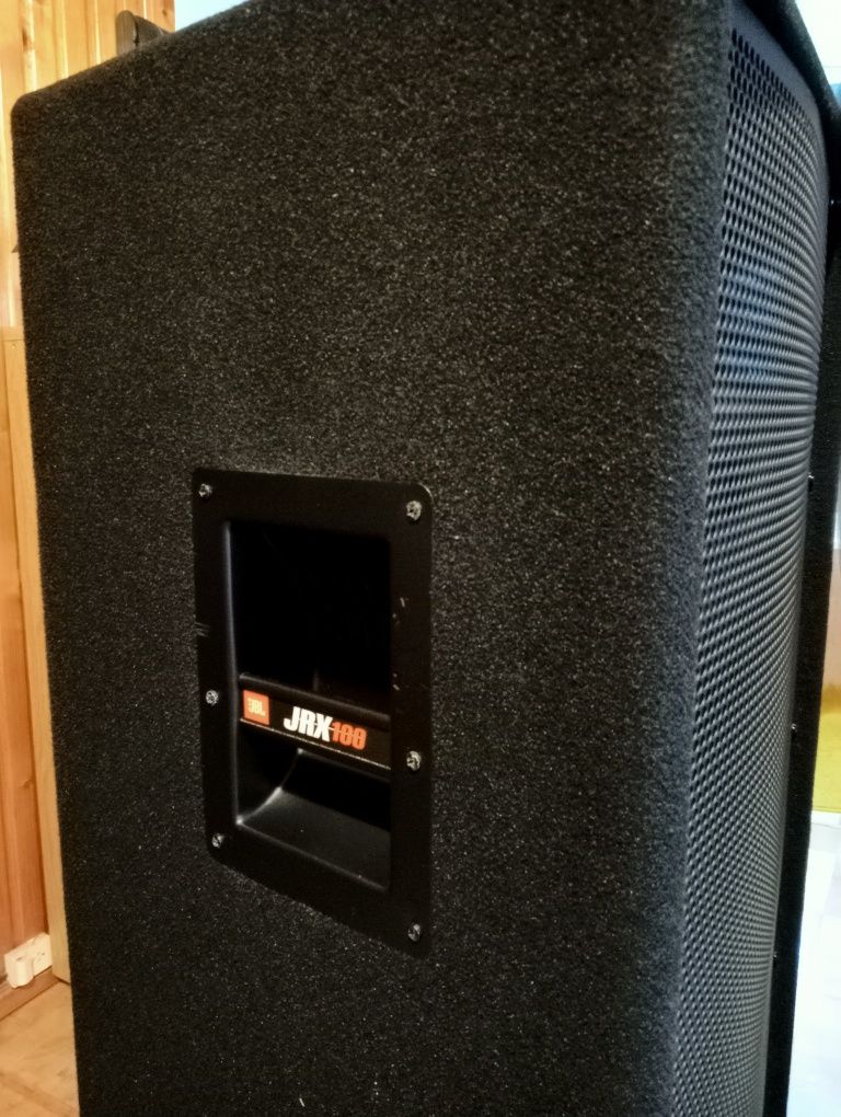 Kolumny JBL JRX 100