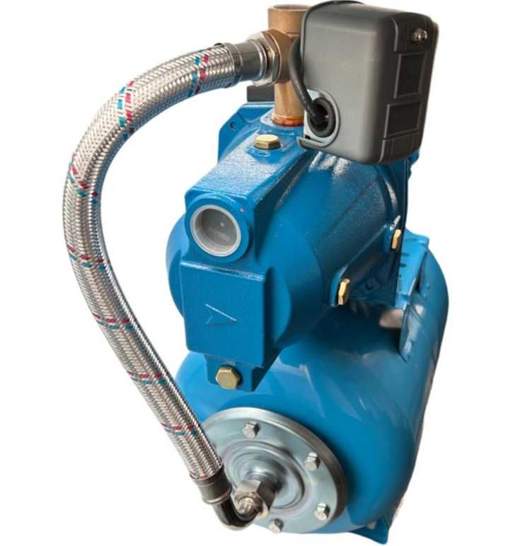 Насосна станція JET100L/24L. Потужність 1,1 кВт 50м Продам: гідрофор